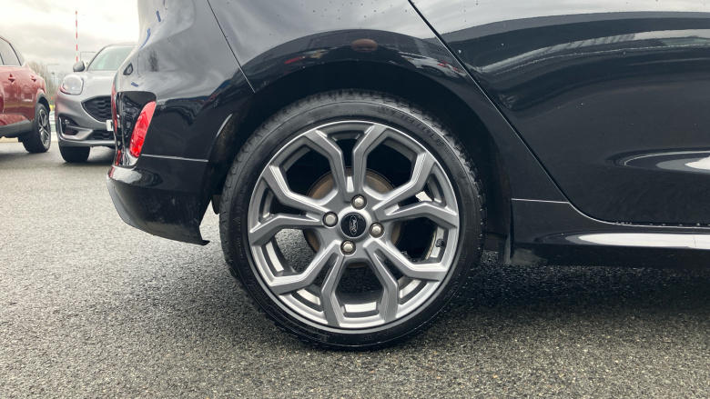 Ford Fiesta 1.0 EcoBoost 100 ST-Line Edition 5dr Petrol Hatchback